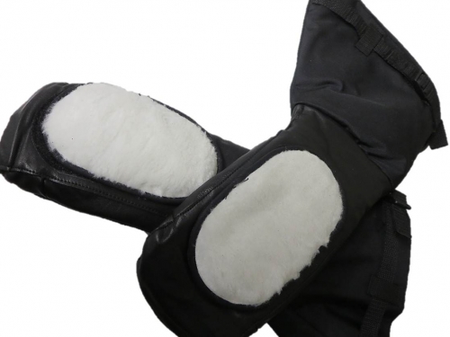 #SNOWD200L高级手套®极端寒冷的冬季手套，带可拆卸衬垫
