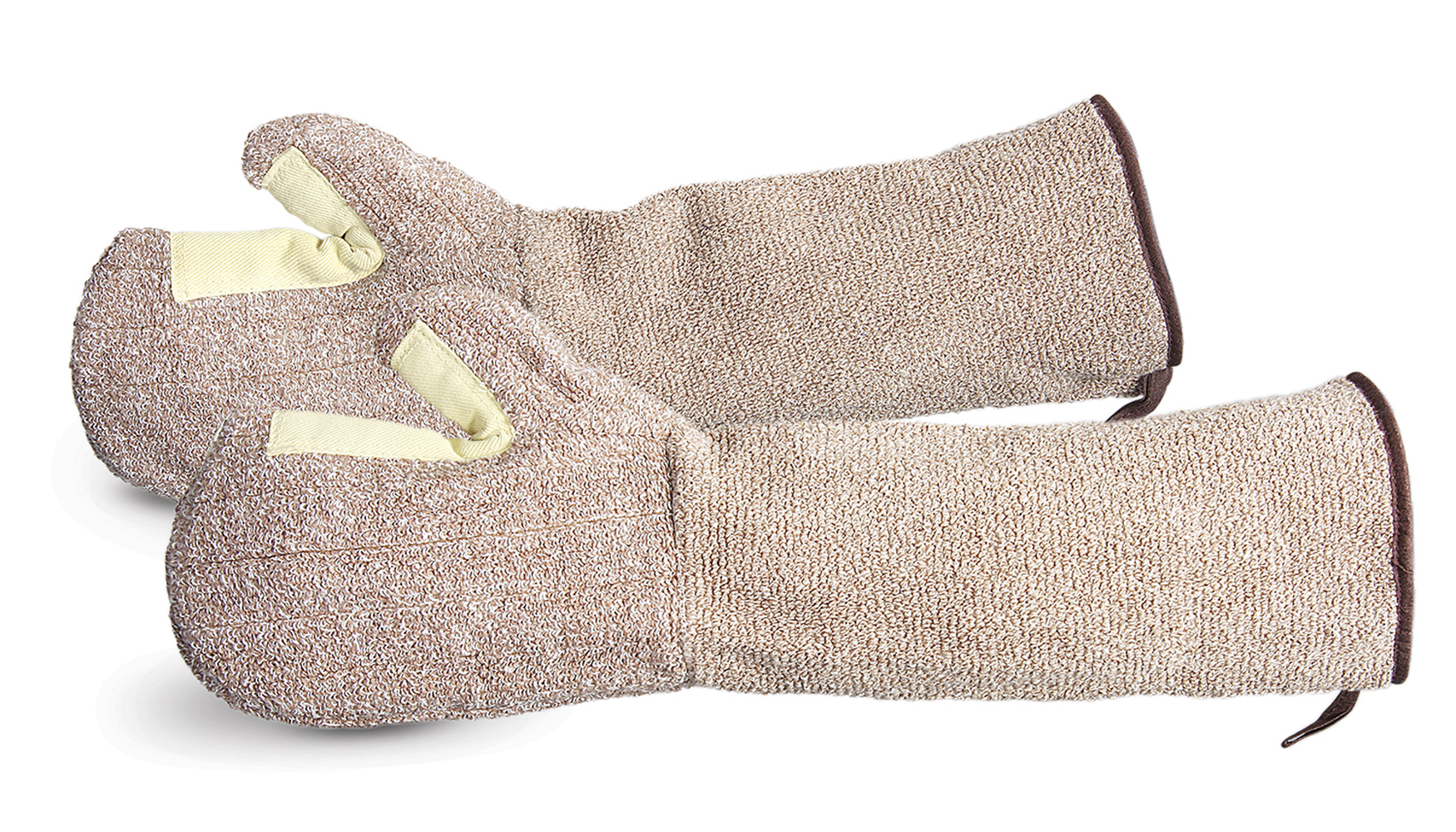 #TBM - Superior Glove® 17` Heavy-Duty Terry Cloth Bakers Mitts