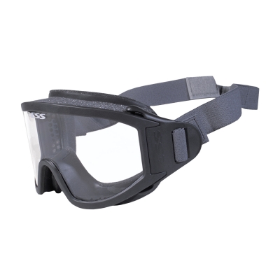 PIP®Striketeam WF™消防救援头盔护目镜，配有先进ESS ClearZone™FlowCoat镜头和一体式缠绕带
