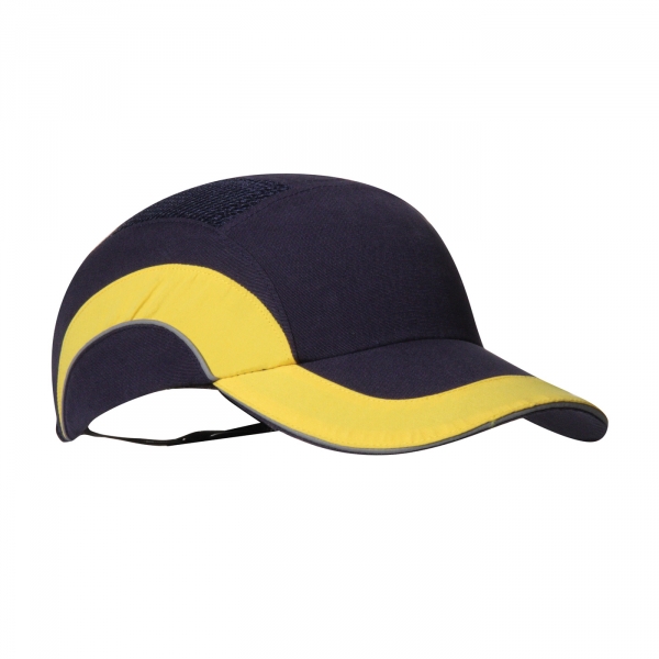 #282-ABR170标准帽檐棒球风格凹凸帽