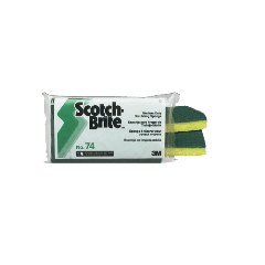 Scotch-Brite™中型擦洗海绵