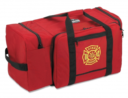 GB5005 Ergodyne®Arsenal®红色消防救援装备袋-大型