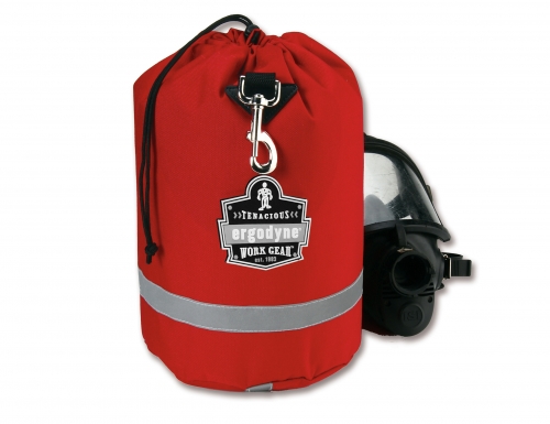 Ergodyne®Arsenal®SCBA消防和EMT口罩包