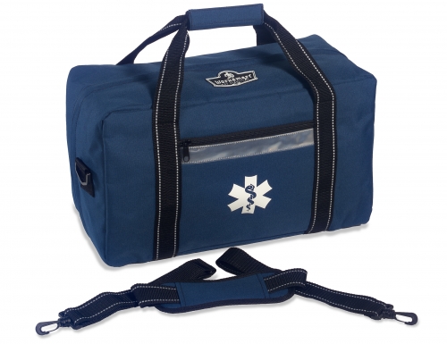 Arsenal®5220 Responder Trauma Bag-蓝色，GB5220 Ergodyne®Arsenal®Responder Trauma EMT Bag