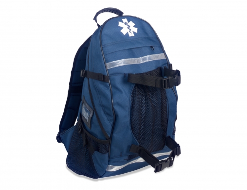 阿森纳®5243背包创伤包-蓝色，GB5243 Ergodyne®阿森纳®背包创伤包