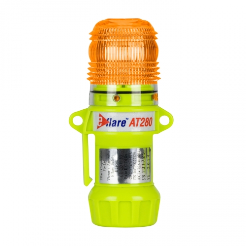 PIP®E-flare™6 '安全和应急信标稳定/闪烁琥珀色
