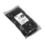 #2166 Dynarex®黑色橡皮筋- 1磅袋