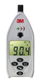 SD-200 3M™紧凑型轻型声音探测器套件，USB电缆和SD-WS挡风玻璃