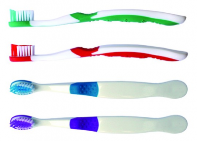 Oraline®Stage 2一次性儿童软牙刷