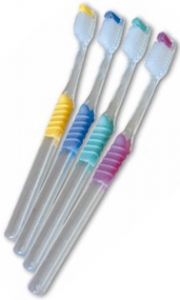 #10901B OraBrite®优质OraDent清洁牙刷与动力头刷毛