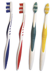 # 10780 OraBrite® Premium OraFlex Adult Toothbrushes