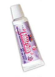 Oraline 0.85 oz含氟泡泡糖牙膏(144支)
