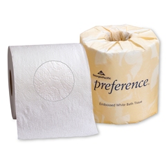 乔治亚太平洋®18280 Preference®2层标准沐浴纸巾卷