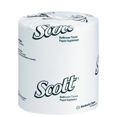 Kimberly Clark® Professional 05102 Scott® Standard Bath Tissue Rolls