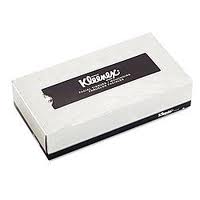 金伯利克拉克®专业Kleenex®03076方便2层面巾纸