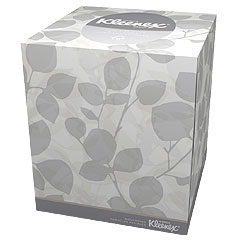 金伯利克拉克®专业Kleenex®21270精品2层面巾纸