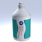 Dynarex®保湿沐浴露和护发素- 1加仑