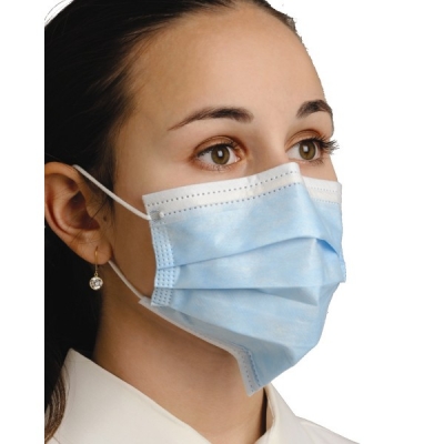 一次性防护ASTM级医用口罩