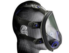 FF-401 3M™终极FX全脸可重复使用呼吸器