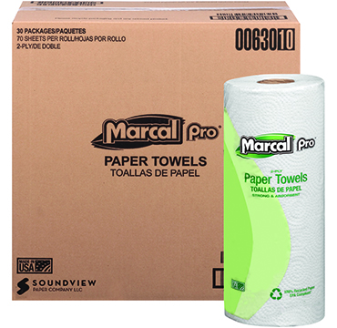 Marcal Pro® 630 Rolled Paper Towels