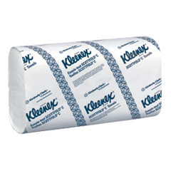 金伯利克拉克®专业Kleenex®02046多折叠纸巾