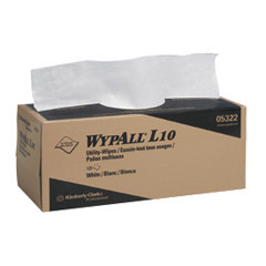 金伯利克拉克®专业Wypall®05322 L10一次性通用用途雨刷