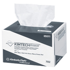 金伯利克拉克®专业Kimtech Science®05511一次性精密湿巾