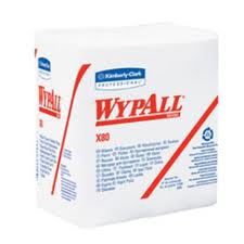 金伯利克拉克®专业Wypall®41026 X80一次性雨刷