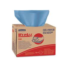 金佰利克拉克®专业Wypall®41041 X80一次性雨刷