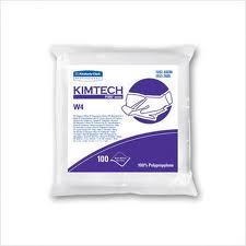 #33330 Kimberly Clark®Kimtech Pure®W4免毛一次性干湿巾