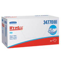 Kimberly Clark® Professional Wypall® 34770 X60 Disposable Wipers